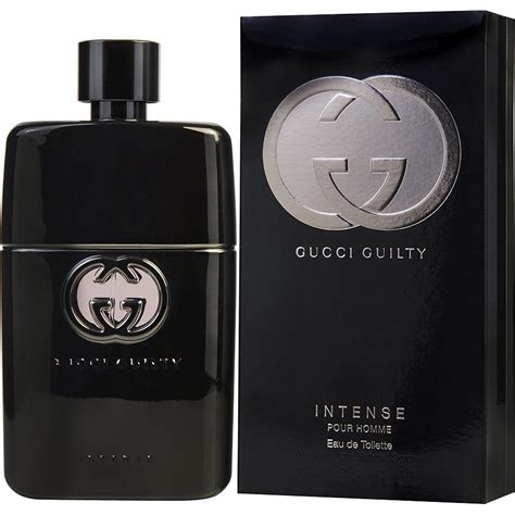 gucci guilty intense pour homme eau de toilette for women|Gucci Guilty Pour homme price.